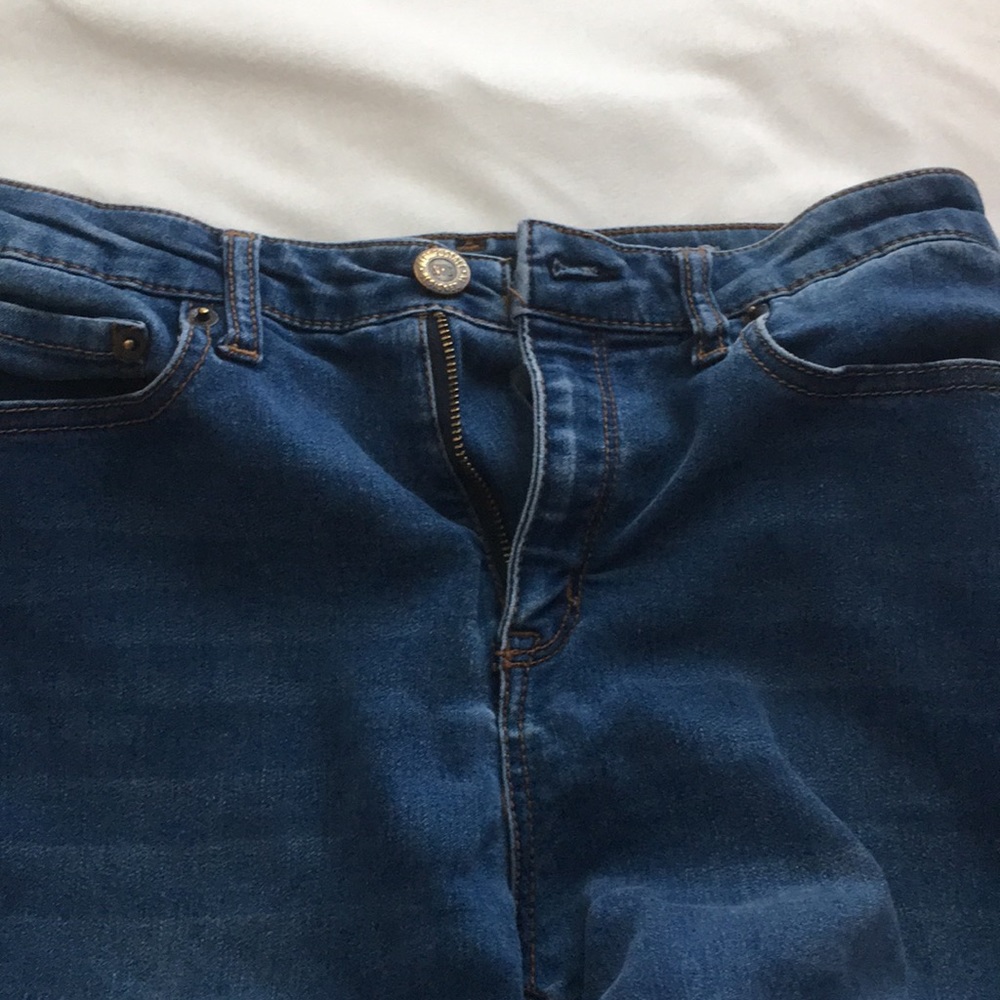 Aeropostal high waisted jeggings